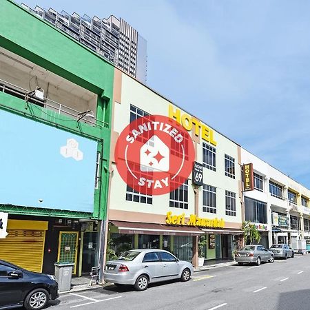 Oyo 90578 Seri Mawardah Hotel Malacca Екстер'єр фото