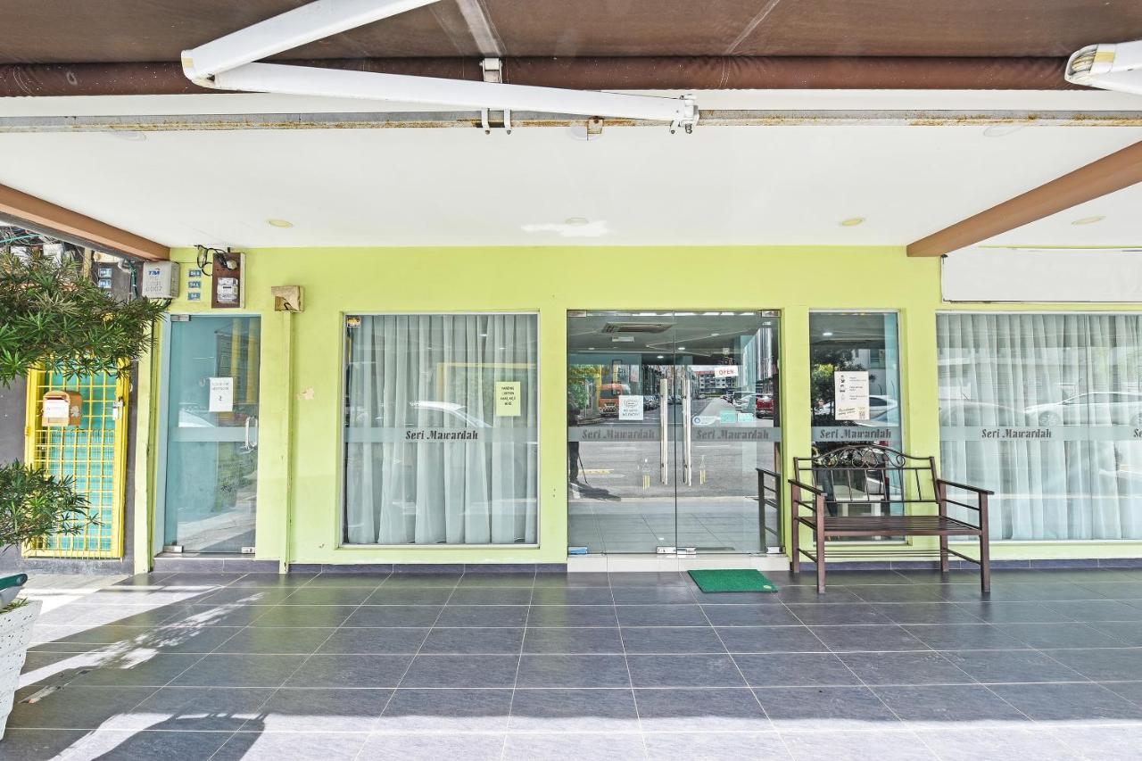 Oyo 90578 Seri Mawardah Hotel Malacca Екстер'єр фото