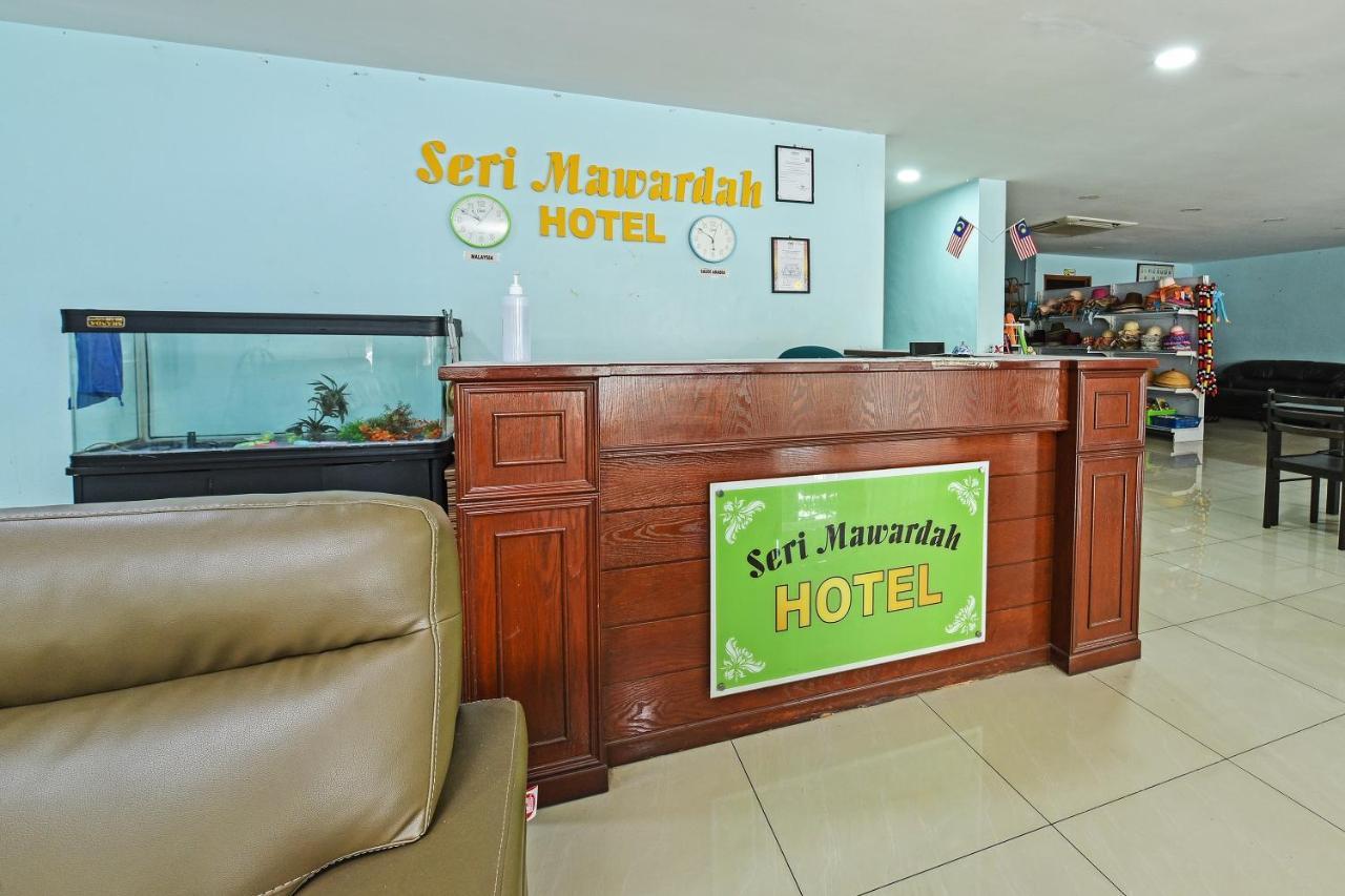 Oyo 90578 Seri Mawardah Hotel Malacca Екстер'єр фото