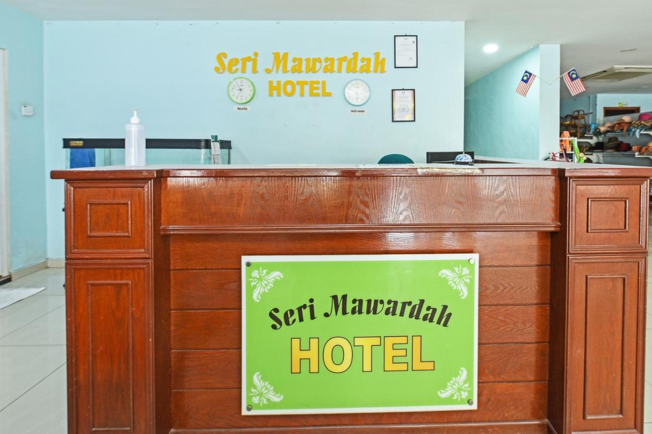 Oyo 90578 Seri Mawardah Hotel Malacca Екстер'єр фото