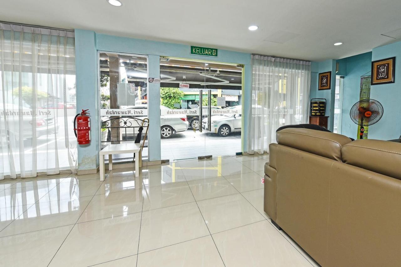Oyo 90578 Seri Mawardah Hotel Malacca Екстер'єр фото