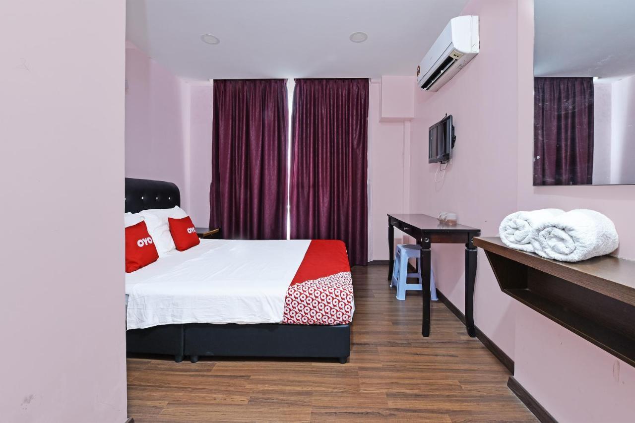 Oyo 90578 Seri Mawardah Hotel Malacca Екстер'єр фото