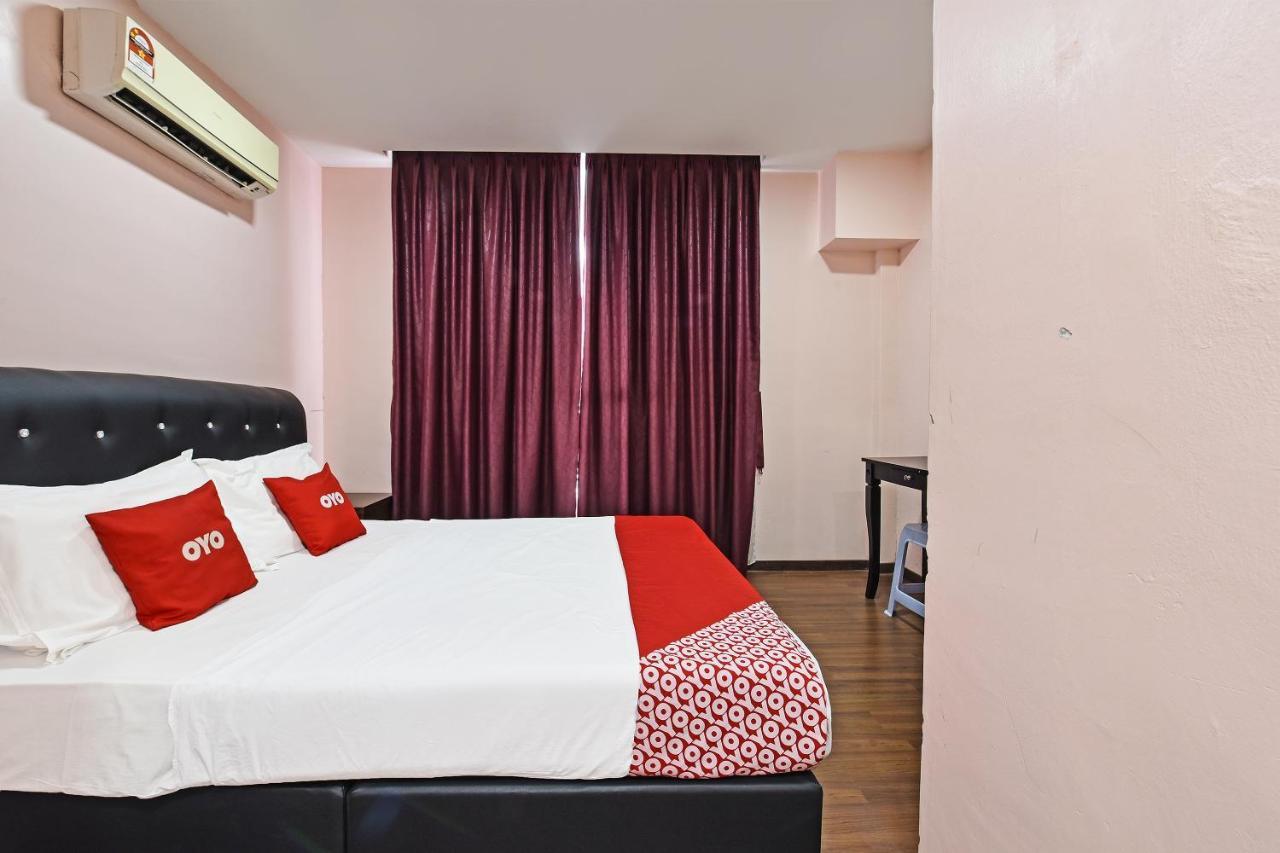 Oyo 90578 Seri Mawardah Hotel Malacca Екстер'єр фото