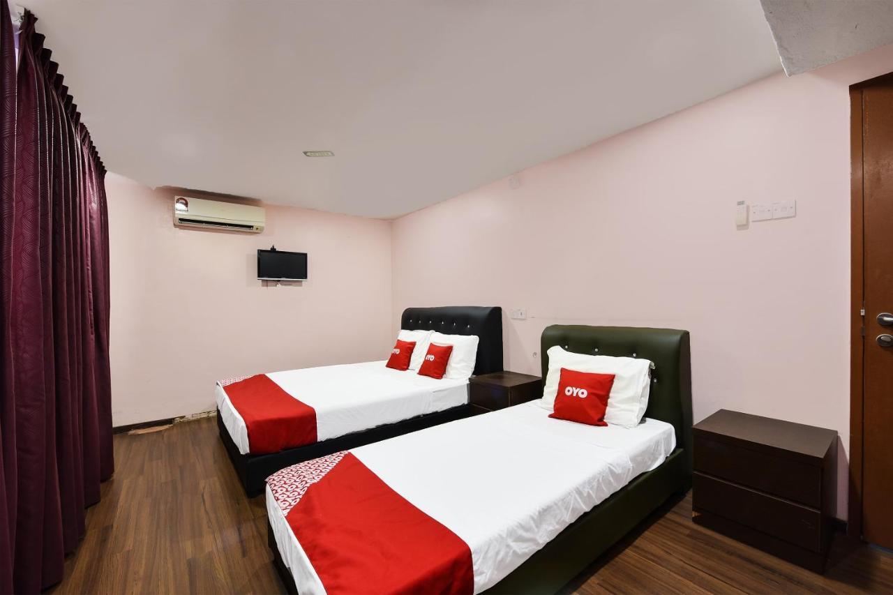 Oyo 90578 Seri Mawardah Hotel Malacca Екстер'єр фото