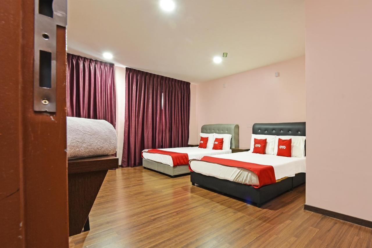 Oyo 90578 Seri Mawardah Hotel Malacca Екстер'єр фото
