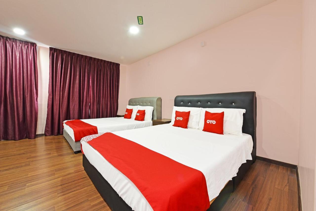 Oyo 90578 Seri Mawardah Hotel Malacca Екстер'єр фото