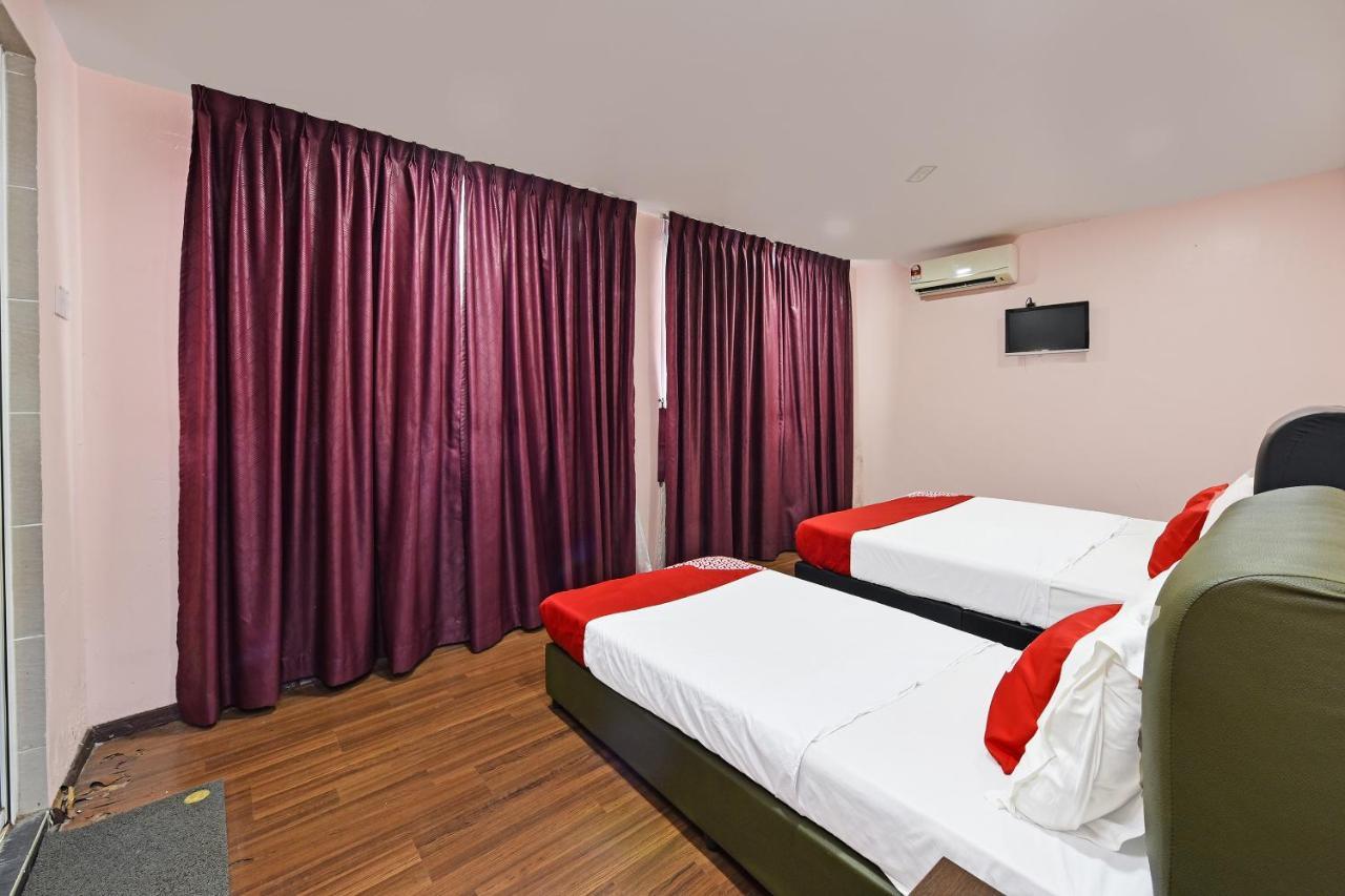 Oyo 90578 Seri Mawardah Hotel Malacca Екстер'єр фото